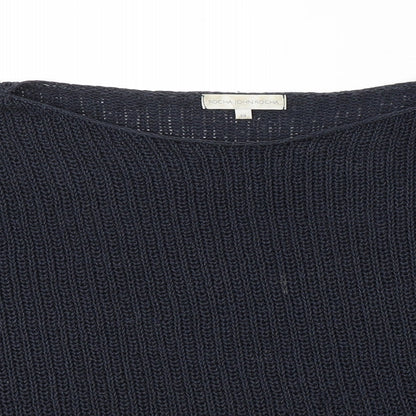Womens UK Size 20 RJR.John Rocha Blue Pullover Jumper