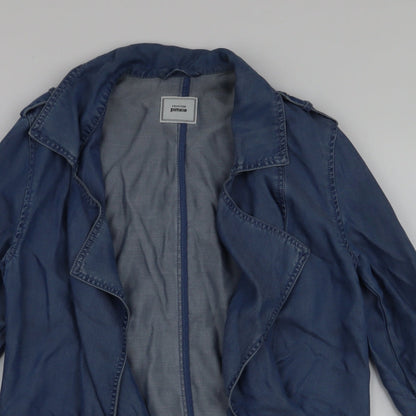Collection Pimkie Womens Blue   Jacket  Size XS   - Waterfall