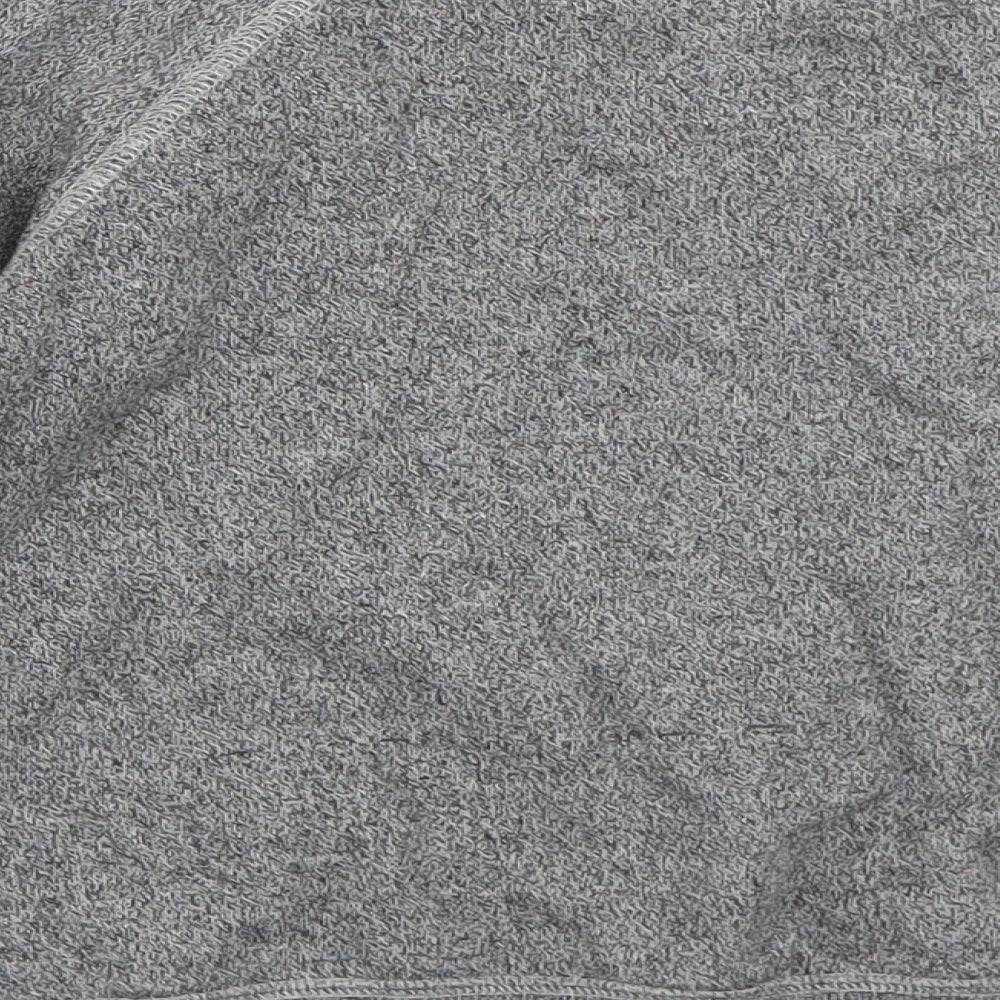 NEXT Boys Grey  100% Cotton Pullover Sweatshirt Size 6-7 Years  Pullover