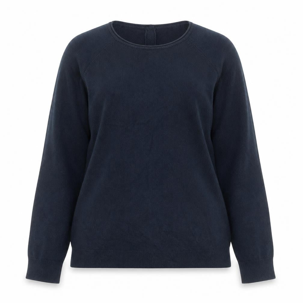 Womens UK Size 12 Primark Blue Pullover Jumper