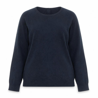 Womens UK Size 12 Primark Blue Pullover Jumper