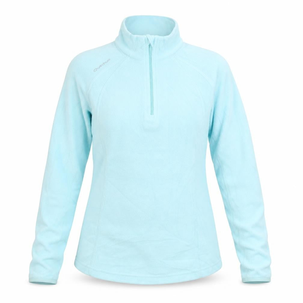 Womens UK Size S Quechua Blue Jacket