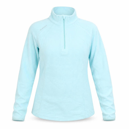 Womens UK Size S Quechua Blue Jacket