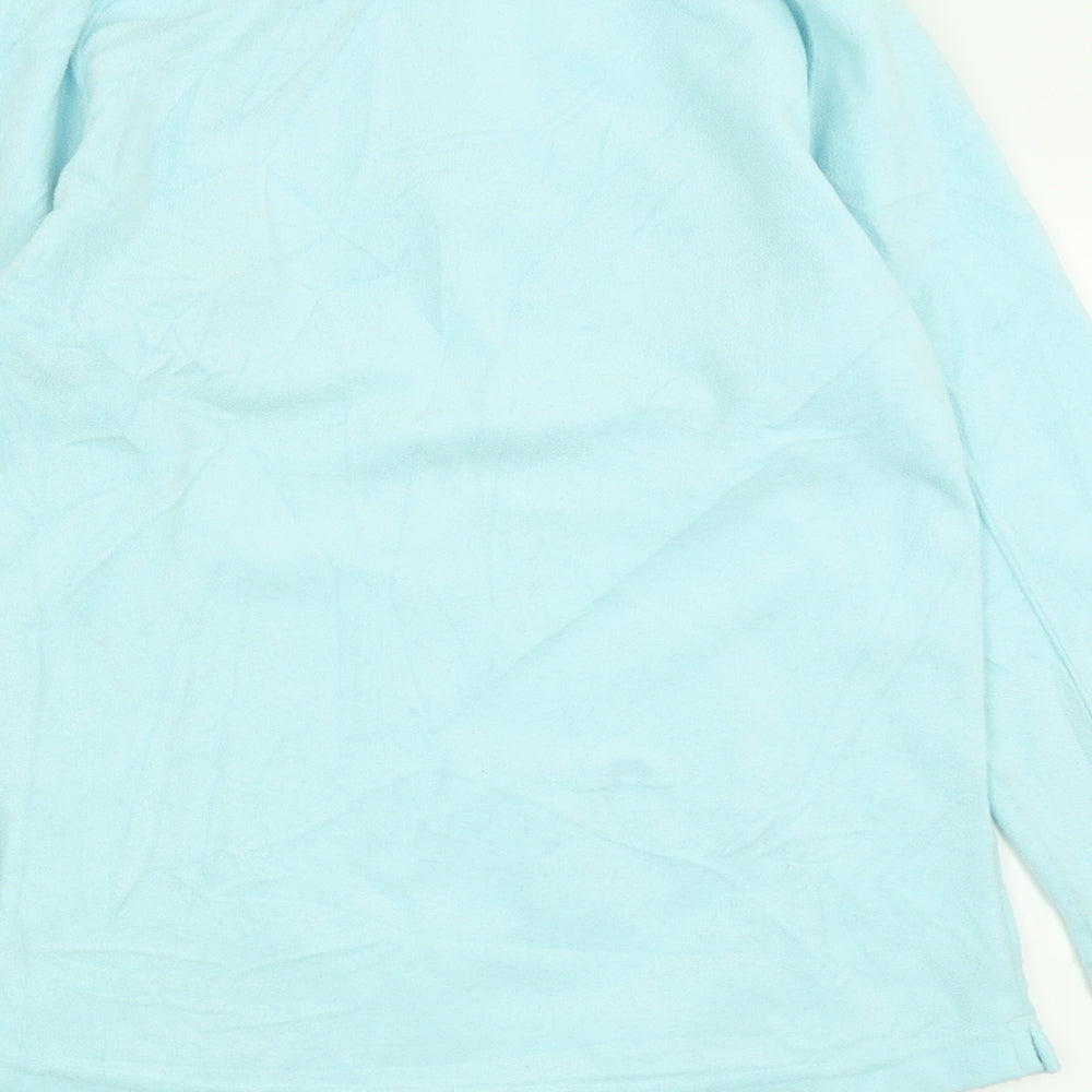 Womens UK Size S Quechua Blue Jacket