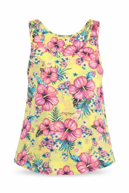 Womens UK Size 10 Atmosphere Multicoloured Camisole Tank