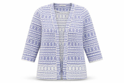 Womens UK Size 14 George Blue Jacket