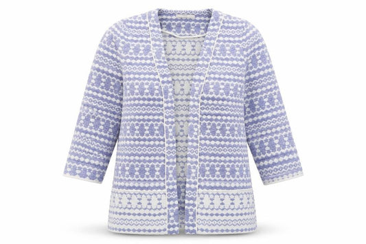 Womens UK Size 14 George Blue Jacket