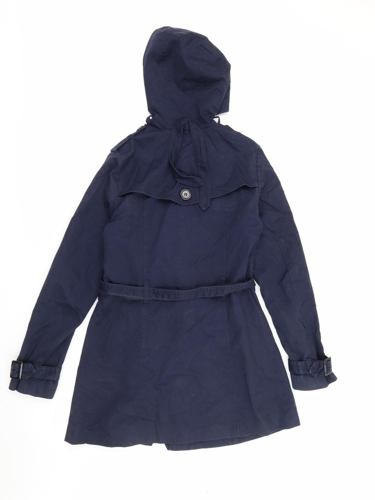 Womens UK Size 12 H&M Blue Jacket