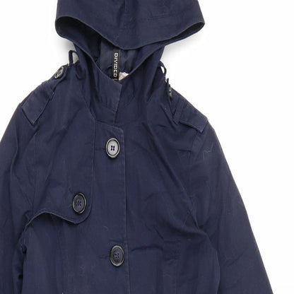 Womens UK Size 12 H&M Blue Jacket