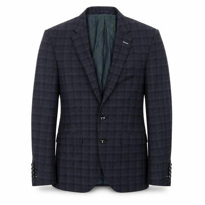 Mens UK Size  REMUS UOMO Regular Blue Suit Jacket