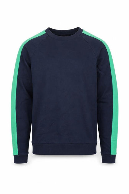 Mens UK Size XS ASOS Blue Pullover Sweatshirt
