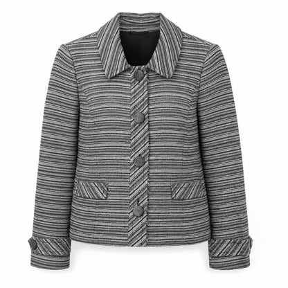 Womens UK Size 14 CC Black Jacket