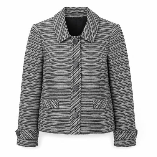 Womens UK Size 14 CC Black Jacket