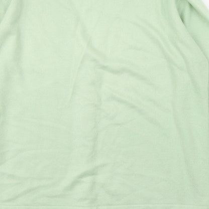 Womens UK Size S Lauren Taylor Green Cardigan Jumper
