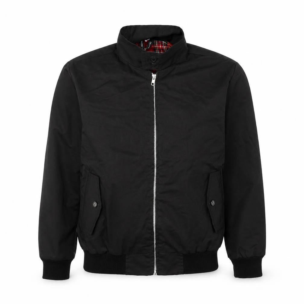Mens UK Size S Made in England Black Jacket