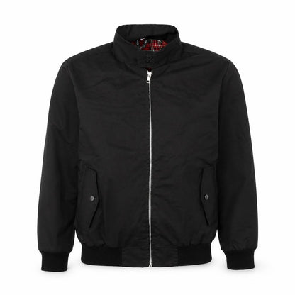 Mens UK Size S Made in England Black Jacket