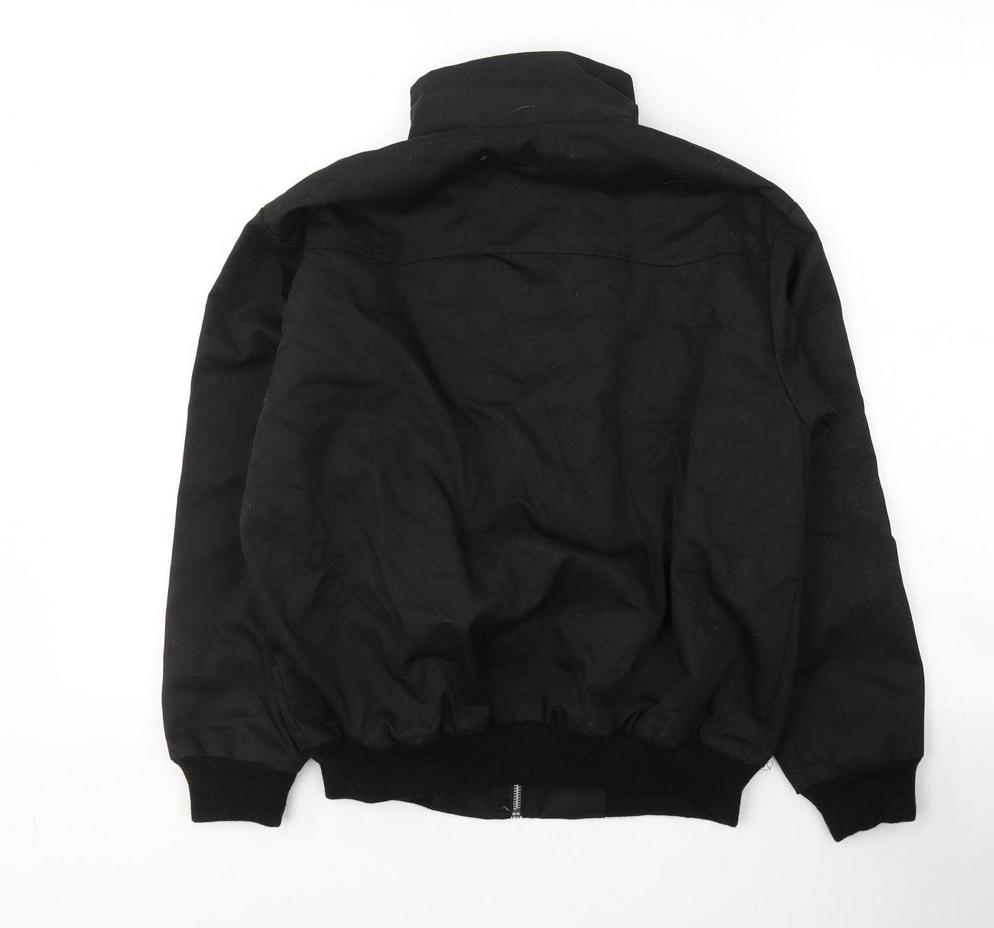 Mens UK Size S Made in England Black Jacket