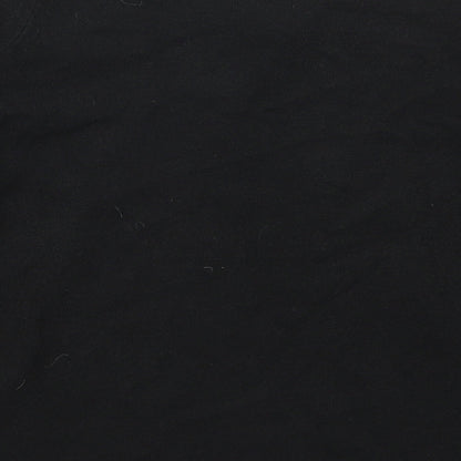 Womens UK Size 10 Marks and Spencer Black Pullover Jumper