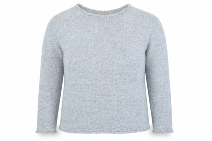 Womens UK Size 16 George Blue Pullover Jumper