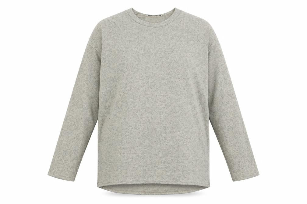 Womens UK Size 12 George Beige Pullover Jumper