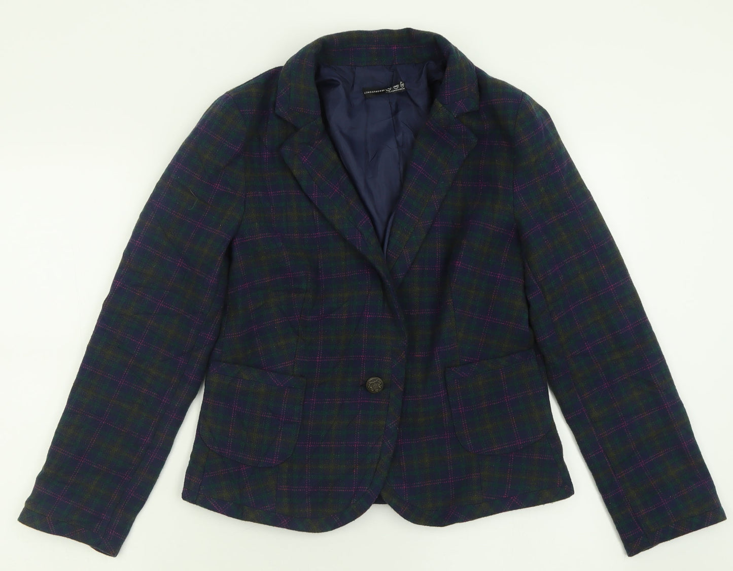 Womens UK Size 12 Atmosphere Black Jacket