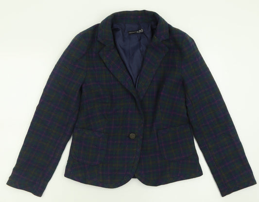 Womens UK Size 12 Atmosphere Black Jacket