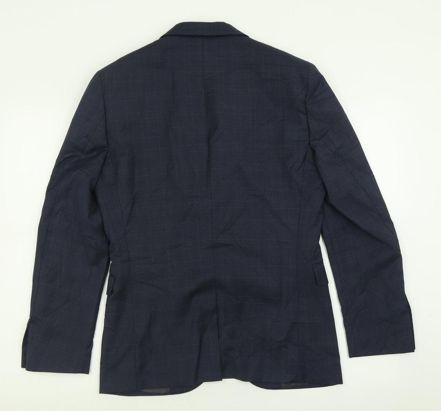 Mens UK Size 36 NEXT Regular Black Suit Jacket