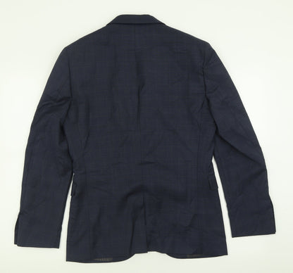Mens UK Size 36 NEXT Regular Black Suit Jacket