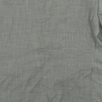 Mens UK Size 44 Marks and Spencer Regular Grey Suit Jacket