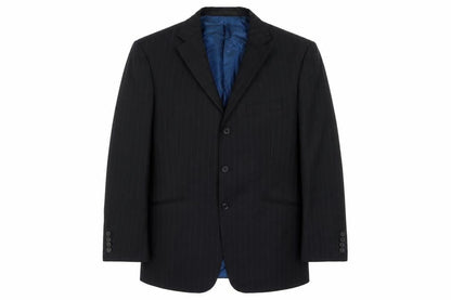 Mens UK Size 42 Marks and Spencer Regular Black Suit Jacket