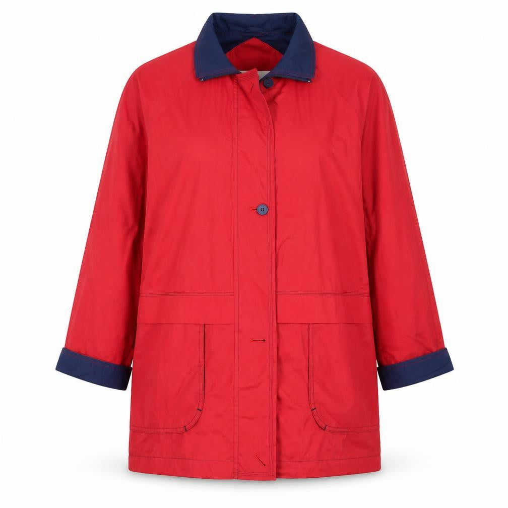 Womens UK Size M Klass Red Jacket