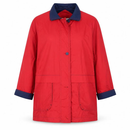 Womens UK Size M Klass Red Jacket