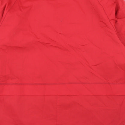 Klass Womens Red   Jacket  Size M  Zip
