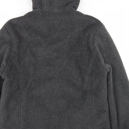 Womens UK Size 14 Pure & Natural Grey Jacket