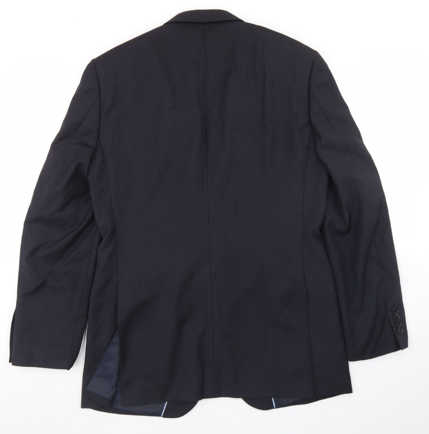Mens UK Size 38 NEXT Regular Blue Suit Jacket
