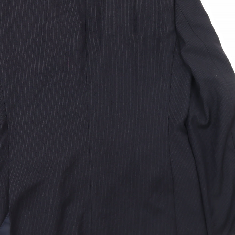 Mens UK Size 38 NEXT Regular Blue Suit Jacket