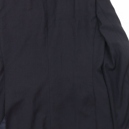 Mens UK Size 38 NEXT Regular Blue Suit Jacket