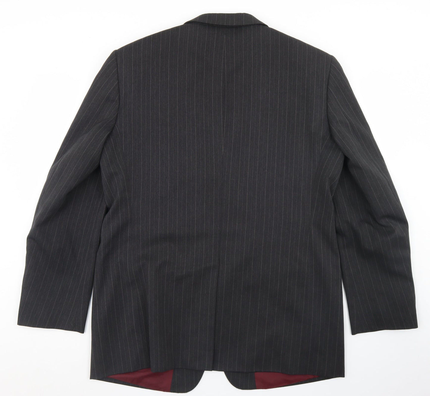 Mens UK Size 44 Taylor & Wright Regular Grey Suit Jacket