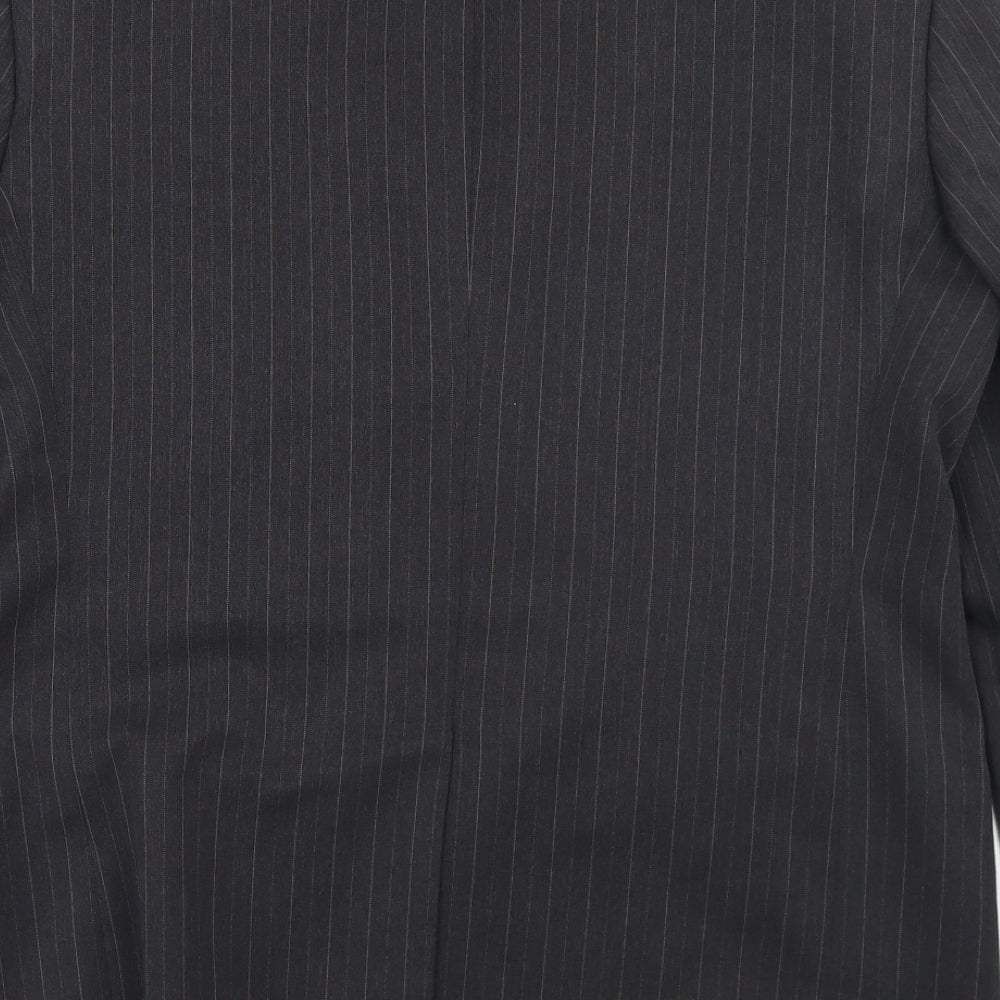 Mens UK Size 44 Taylor & Wright Regular Grey Suit Jacket