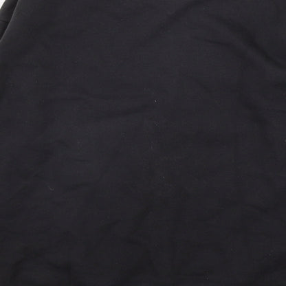 Primark Girls Grey  Cotton Pullover Sweatshirt Size 12-13 Years  Pullover - 'Always be yourself'