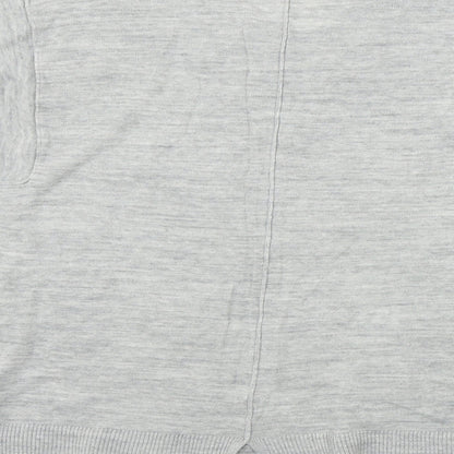 Womens UK Size 20 Per Una Grey Pullover Jumper