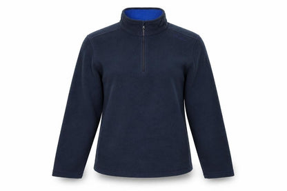 Womens UK Size S Quechua Blue Pullover Sweatshirt