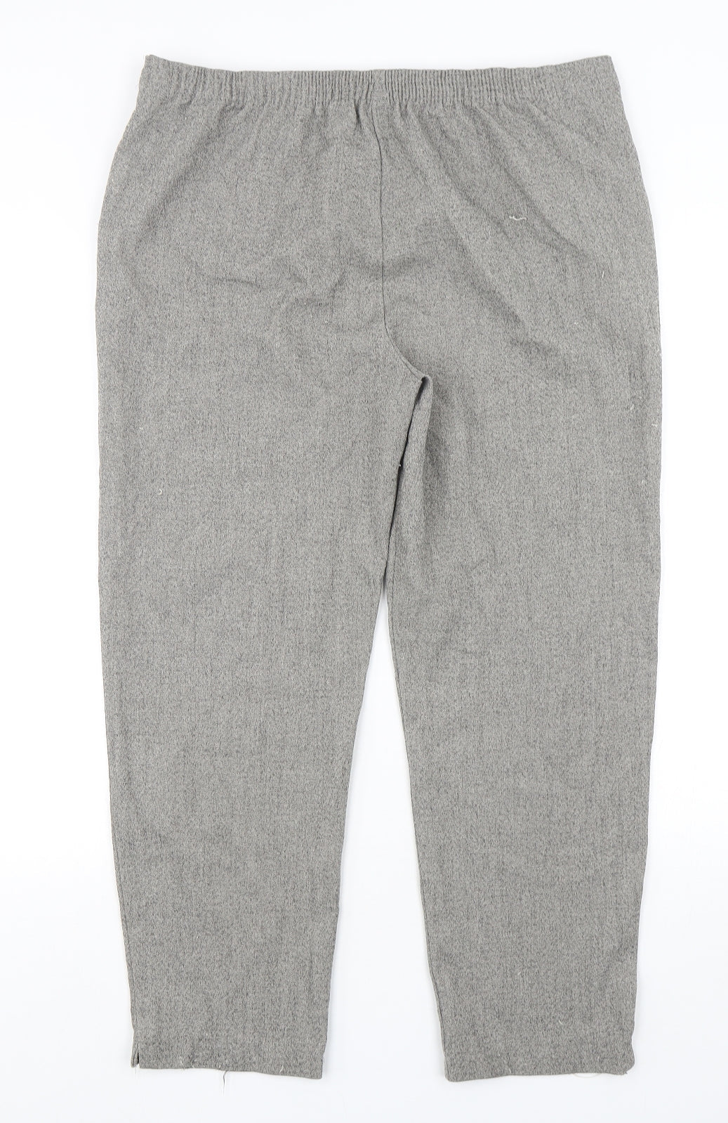 Womens UK Size 16 Emma Collction Regular Fit  Grey Trousers