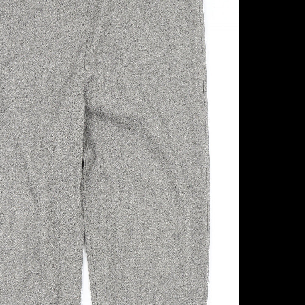 Womens UK Size 16 Emma Collction Regular Fit  Grey Trousers