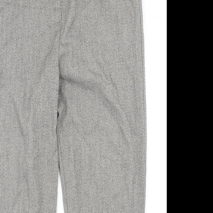 Womens UK Size 16 Emma Collction Regular Fit  Grey Trousers