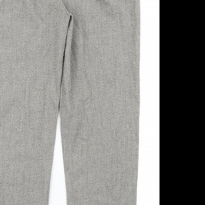 Womens UK Size 16 Emma Collction Regular Fit  Grey Trousers