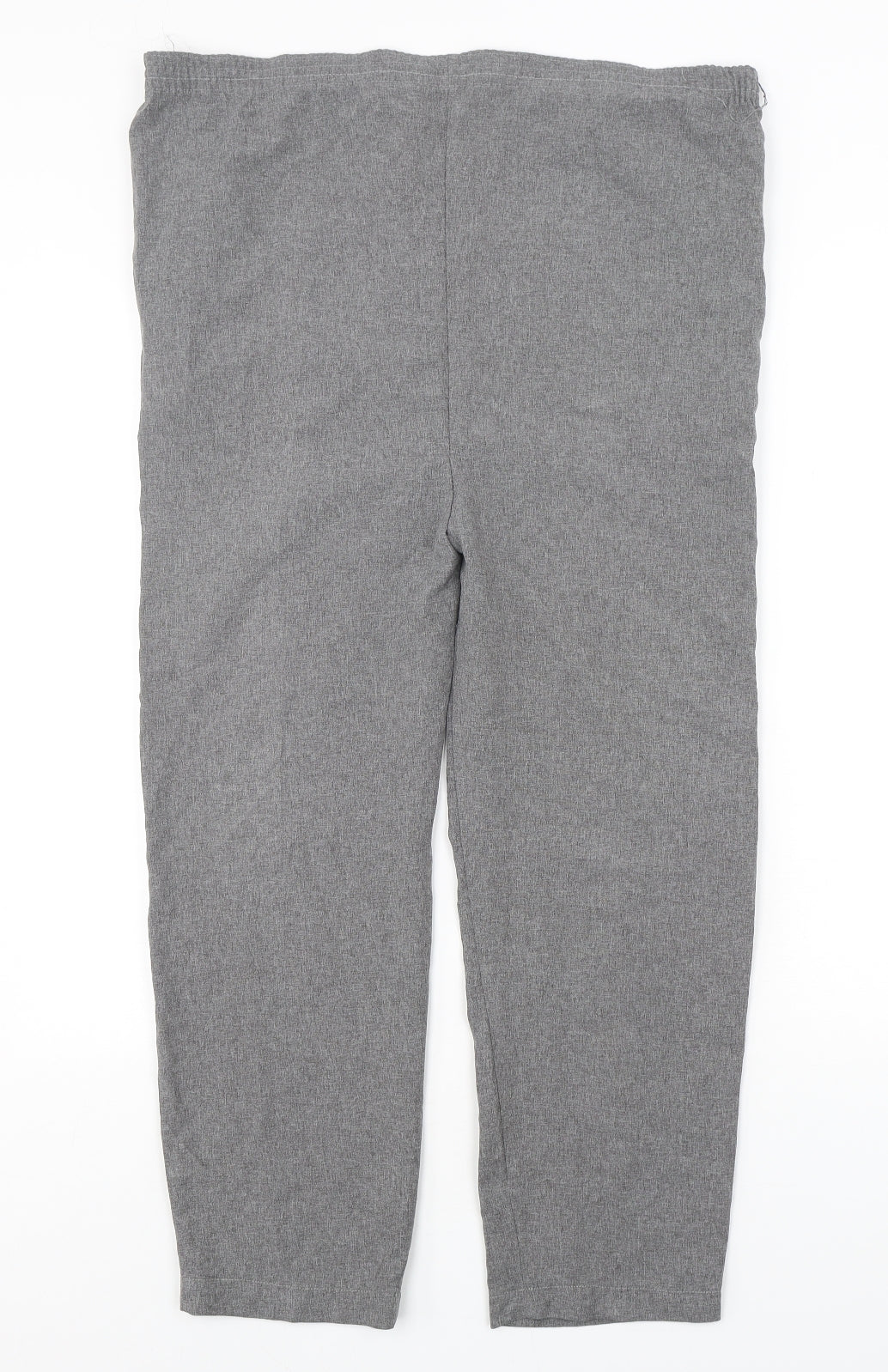 Womens UK Size 10 NSF Regular Fit  Grey Trousers
