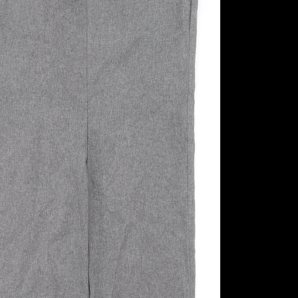 Womens UK Size 10 NSF Regular Fit  Grey Trousers