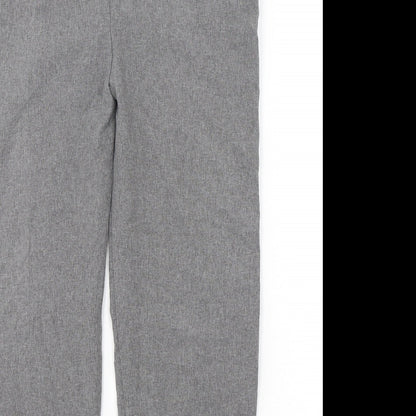 Womens UK Size 10 NSF Regular Fit  Grey Trousers