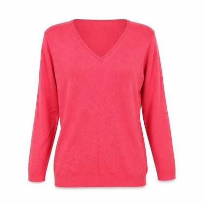 Womens UK Size 10 Marks and Spencer Pink Pullover Sweatshirt